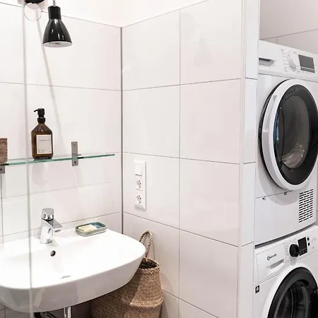 아파트 Haus Hummer Koebes Oscar *