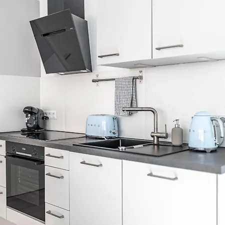 Haus Hummer Koebes Oscar Apartment Juist