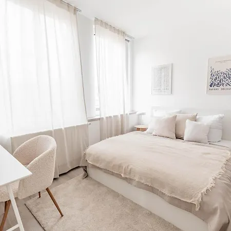 아파트 Haus Hummer Koebes Oscar