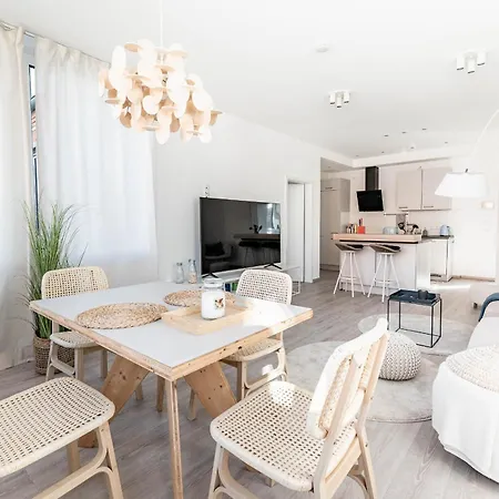 아파트 Haus Hummer Koebes Oscar