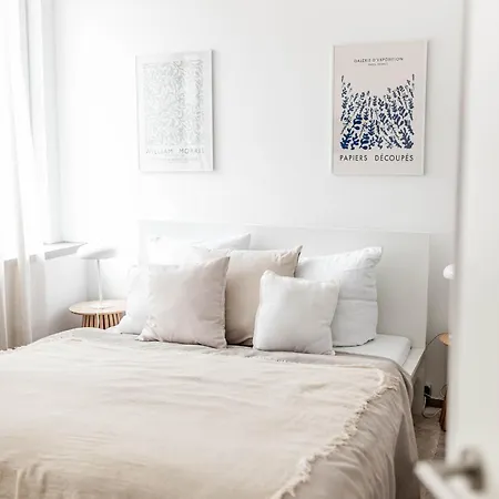 아파트 Haus Hummer Koebes Oscar *