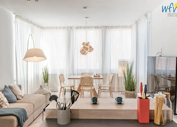 Haus Hummer Koebes Oscar Lejlighed *