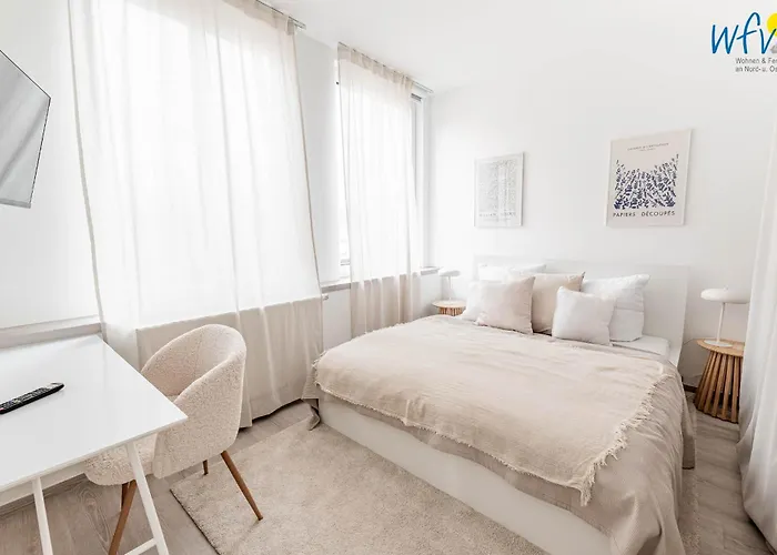 Lejlighed Haus Hummer Koebes Oscar