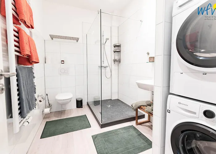 Haus Hummer Koebes Oscar Juist