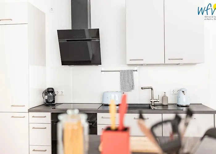 Haus Hummer Koebes Oscar Lejlighed