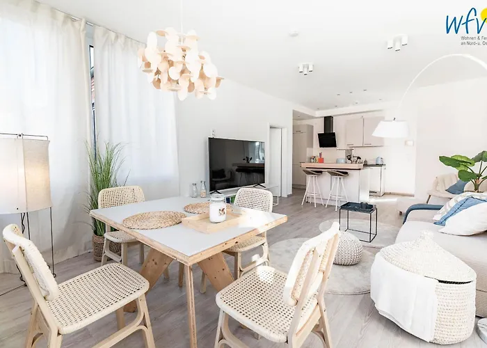 Lejlighed Haus Hummer Koebes Oscar